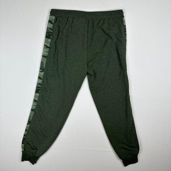 Splendid Knit Jogger with Camo Side Detail - Picture 2 of 7